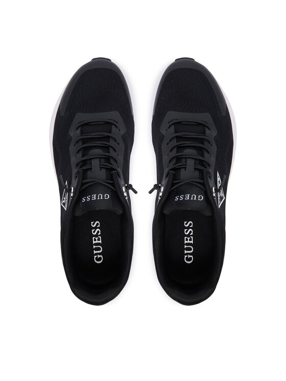 Guess Guess Снікерcи FLTEAS FAB12 Чорний