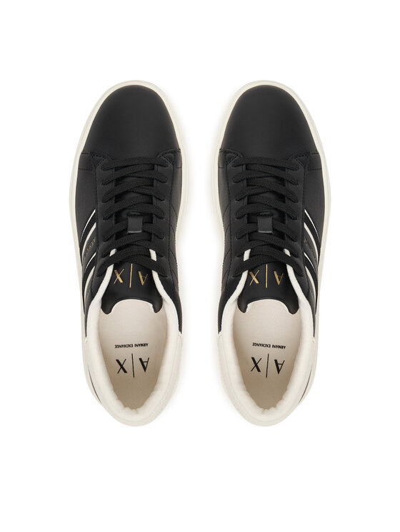 Armani Exchange Armani Exchange Sneakersy XW002231 AF21421 MC024 Černá