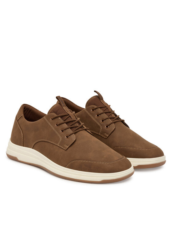 Aldo Aldo Sneakersy Konnor 14134980 Hnědá