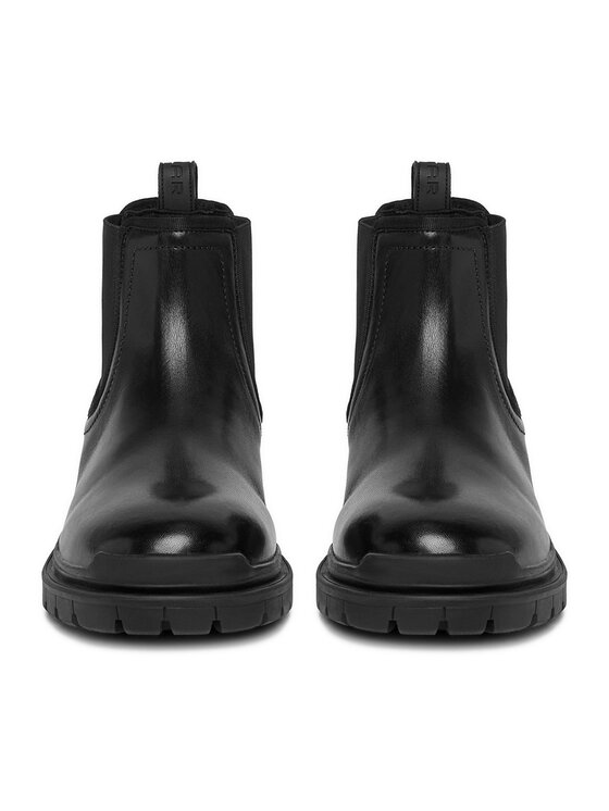 G-Star Raw G-Star Raw Боти тип челси CEO-BLAKE-01 MI08 Черен