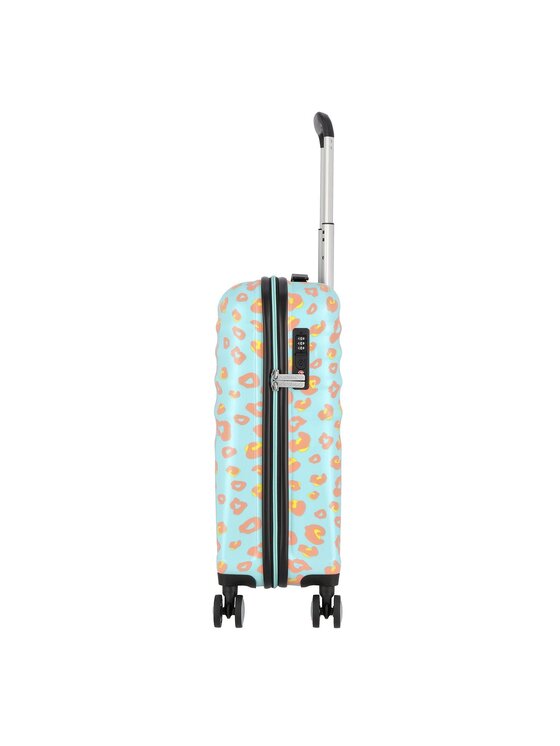 American Tourister American Tourister Walizka kabinowa 310748 Turkusowy