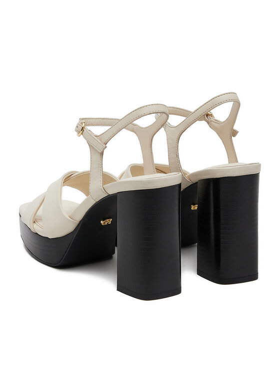 GINO ROSSI Gino Rossi Sandales ALIA-118081 Écru