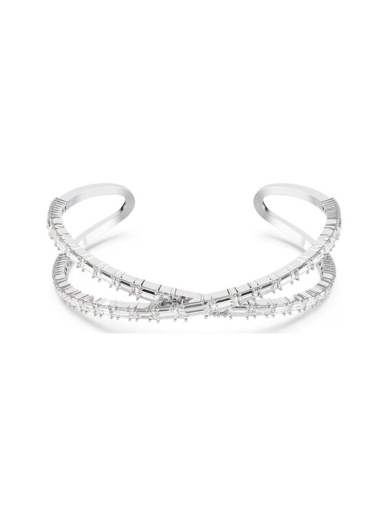 Swarovski Swarovski Bransoletka Hyperbola 5677626 Srebrny