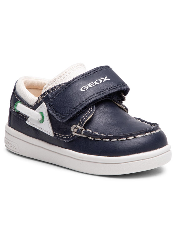 Geox Geox Īsi apavi B Djrock B. C B022CC 08510 C4211 M Tumši zils