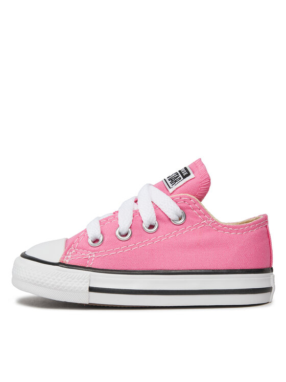 Converse Converse Tornacipő Inf C/T A/S OX 7J238C Rózsaszín