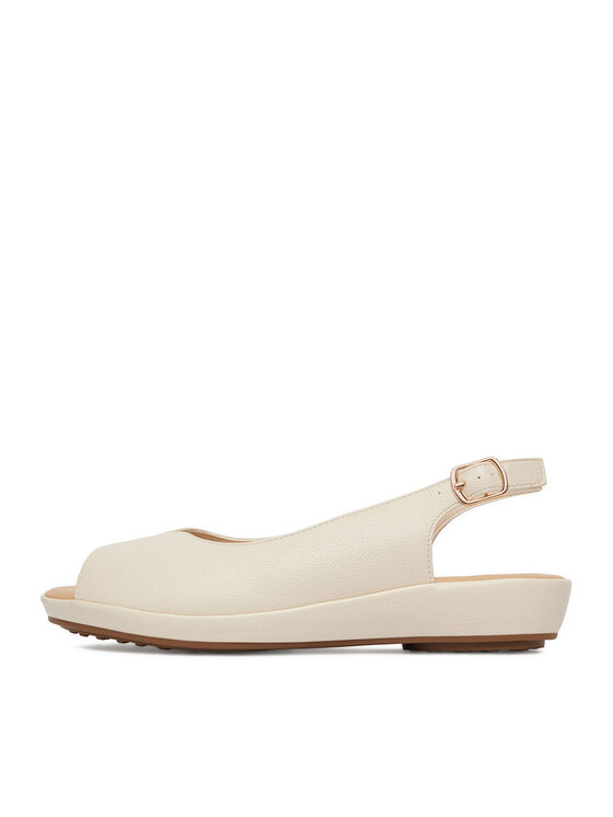 Go Soft Go Soft Sandalen CEO-R25SS02354 Hellbeige