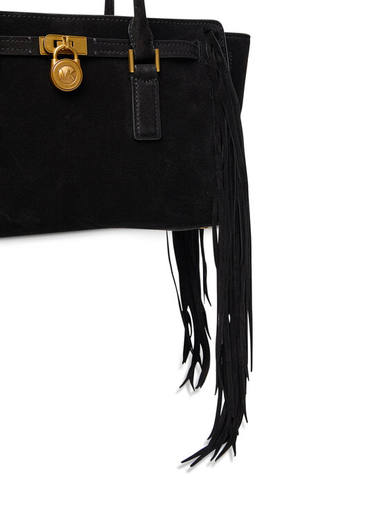 MICHAEL Michael Kors MICHAEL Michael Kors Borsetta Hamilton Moderne 30F5ANXT0S Nero