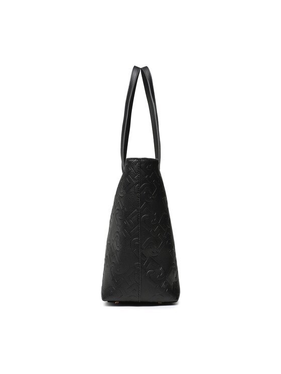 Liu Jo Liu Jo Дамска чанта L Tote AA3155 E0086 Черен