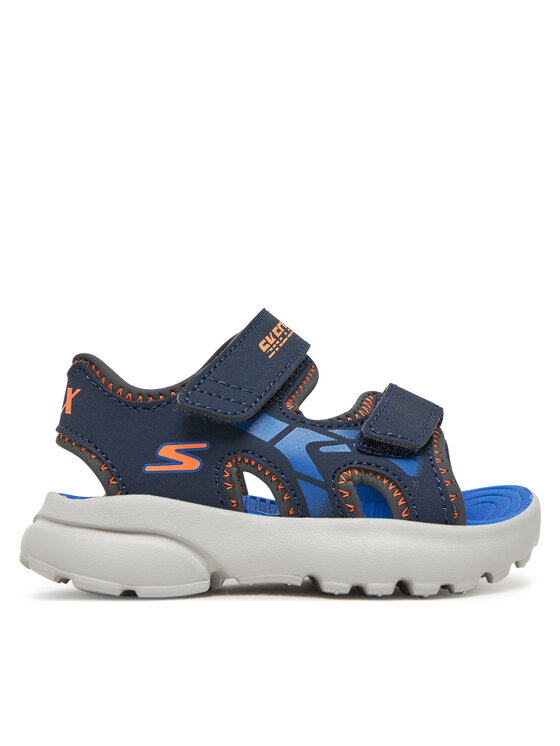 Skechers Sandále Razor Splash- 406513N/NVBL Tmavomodrá