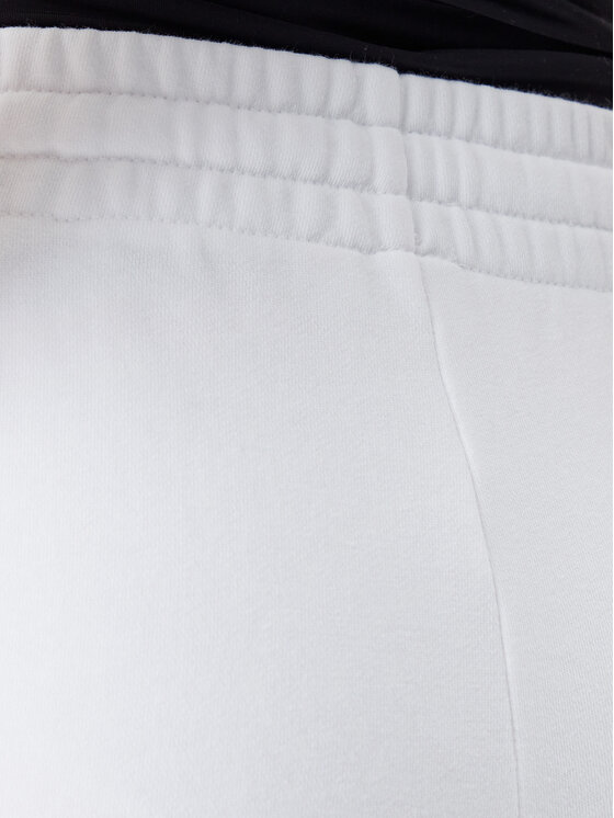 Gap Gap Спортивні штани 889527-02 Білий Relaxed Fit