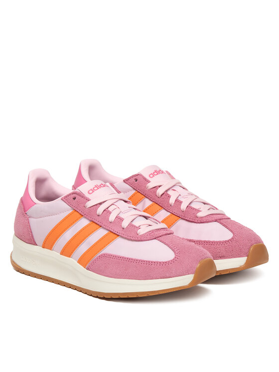 adidas adidas Sneakersy Run 70S 2.0 JR2425 Różowy