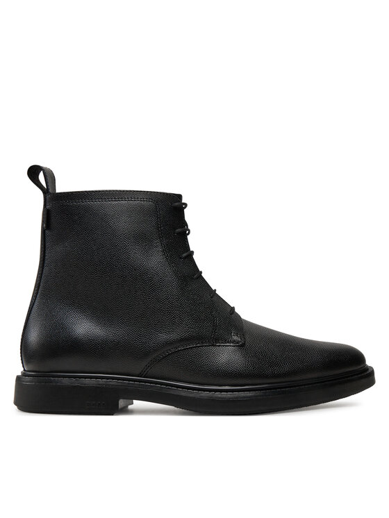 BOSS Boss Schnürschuhe Larry 50529154 Schwarz