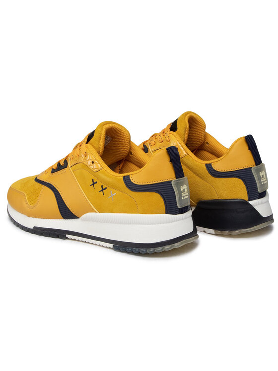 Scotch & Soda Scotch & Soda Сникърси Vivex 21831218 Жълт