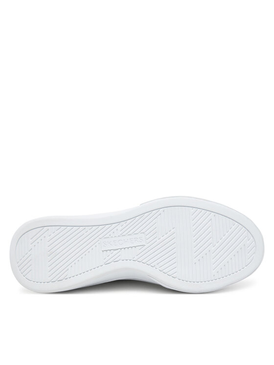 Skechers Sneakersy Cordova Classic-Best 185060/WBK Biały | Modivo.pl