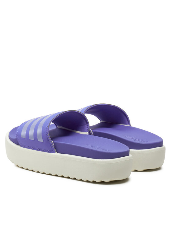 adidas adidas Şlapi adilette Platform IF6922 Violet