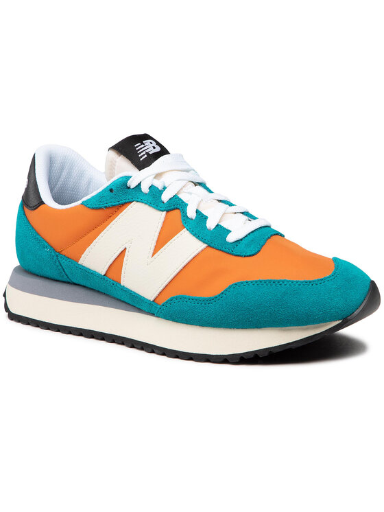 New Balance Laisvalaikio batai MS237AB Oranžinė • Modivo.lt