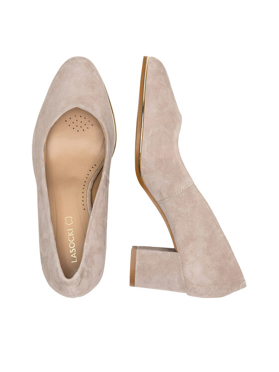Lasocki Lasocki Décolleté WYL4098-1Z Beige