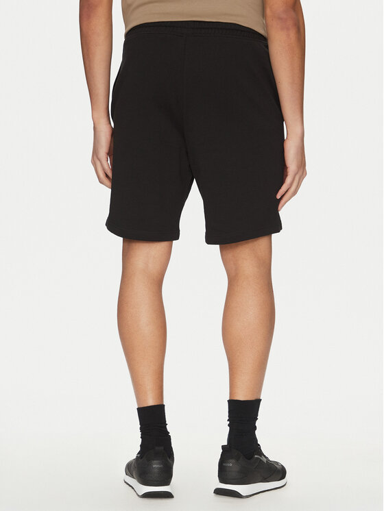 HUGO HUGO Sportske kratke hlače Dayono 50530696 Crna Relaxed Fit
