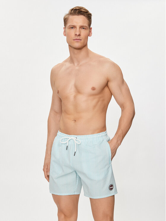 Colmar Colmar Kupaće gaće i hlače 7278R 7XP Zelena Regular Fit