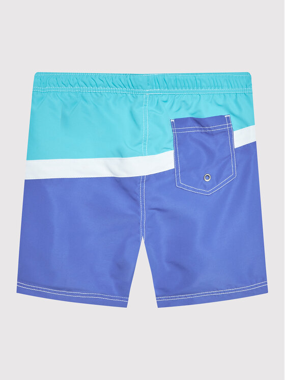 United Colors Of Benetton United Colors Of Benetton Kupaće gaće i hlače 5JD00X005 Plava