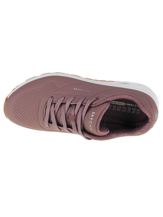 Skechers Skechers Sneakersy Skechers Uno-Stand on Air Fioletowy