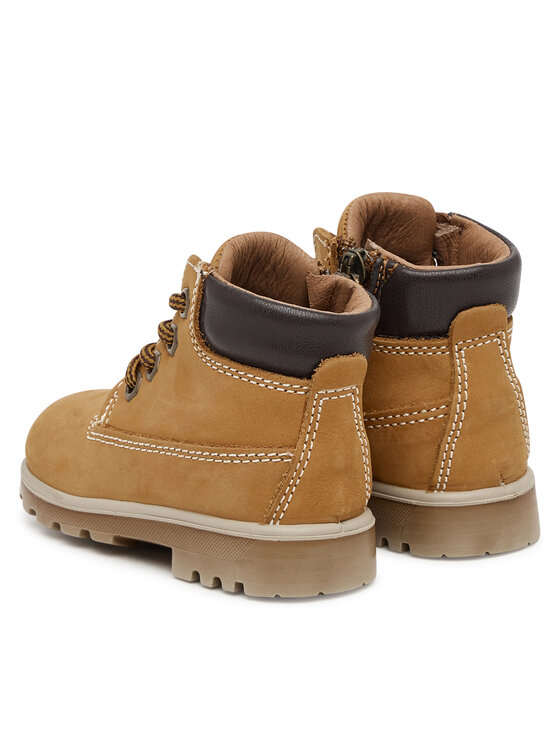 Primigi Primigi Trapper stila apavi 8851400 Brūns