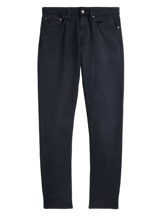Polo Ralph Lauren Polo Ralph Lauren Chino hlače 710812262005 Mornarsko modra Slim Fit