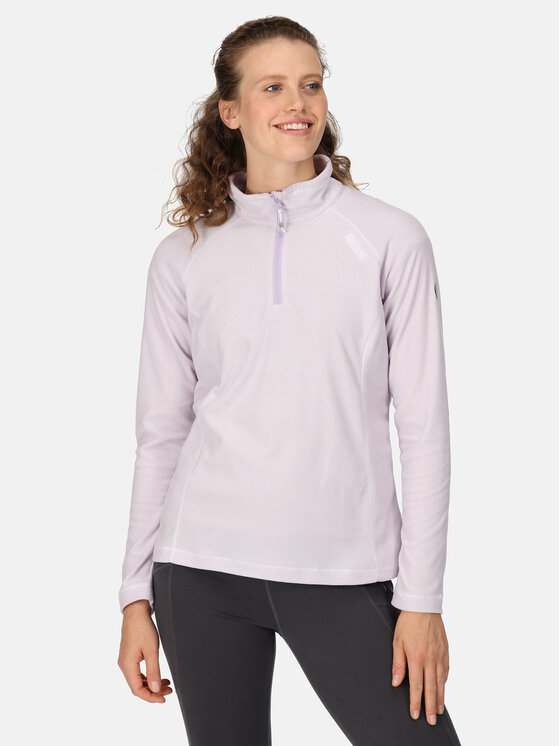 Regatta Regatta Fleecejacke Montes RWA240 Violett Regular Fit