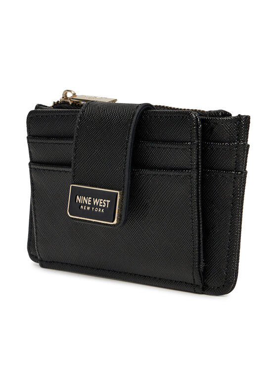 Nine West Nine West Kaardihoidik NW-W1-005-SS25 Must