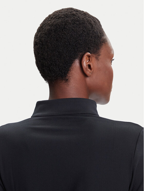 Under Armour Under Armour Μπλούζα τεχνική Ua Motion 6001618 Μαύρο Slim Fit