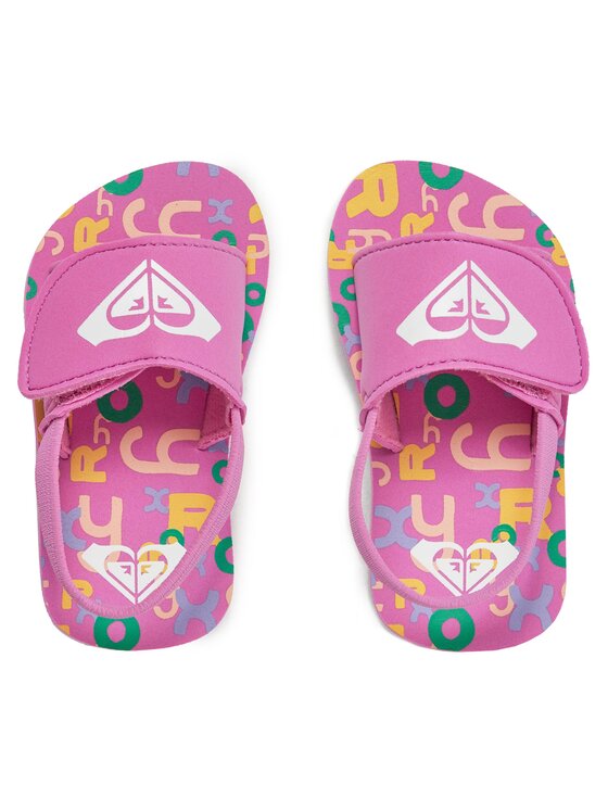 Roxy Roxy Sandalen AROL100012 Rosa