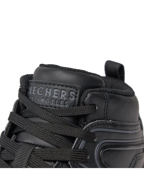 Skechers Skechers Sneakersy Uno Keep Close 232547/BBK Czarny
