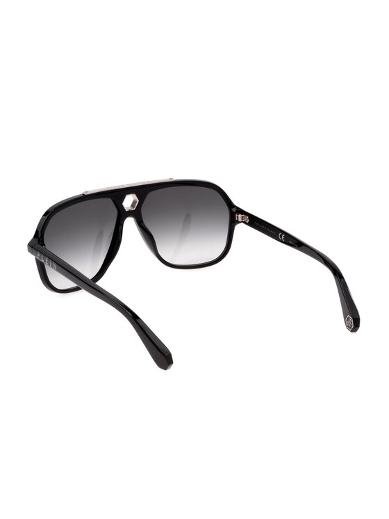 PHILIPP PLEIN PHILIPP PLEIN Occhiali da sole 1235 Nero