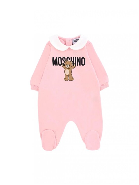 LOVE MOSCHINO LOVE MOSCHINO Completo body e tutina mxy037_lca40_rosa Rosa