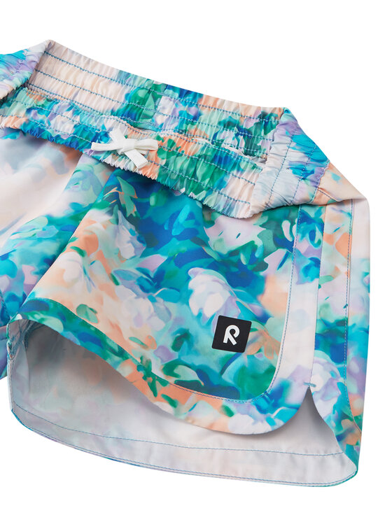 Reima Reima Sportshorts Nauru 5200158E Blau Regular Fit