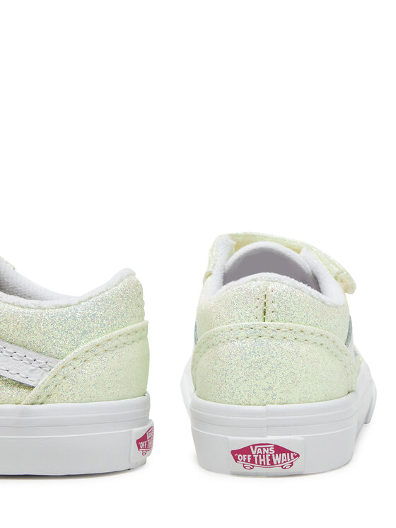 Vans Vans Tenisówki TD Old Skool V VN0A38JN3UA1 Różowy