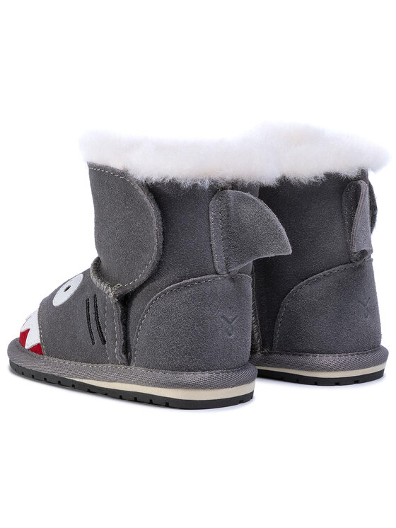 EMU Australia EMU Australia Stivali da neve Shark Walker B12344 Grigio