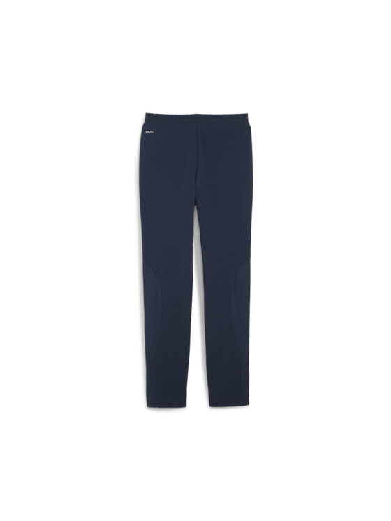 Puma Puma Spodnie dresowe 679211 Niebieski Regular Fit