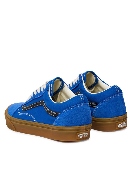Vans Vans Tenisenes Skate Old Skool VN000Z9010Z1 Zils