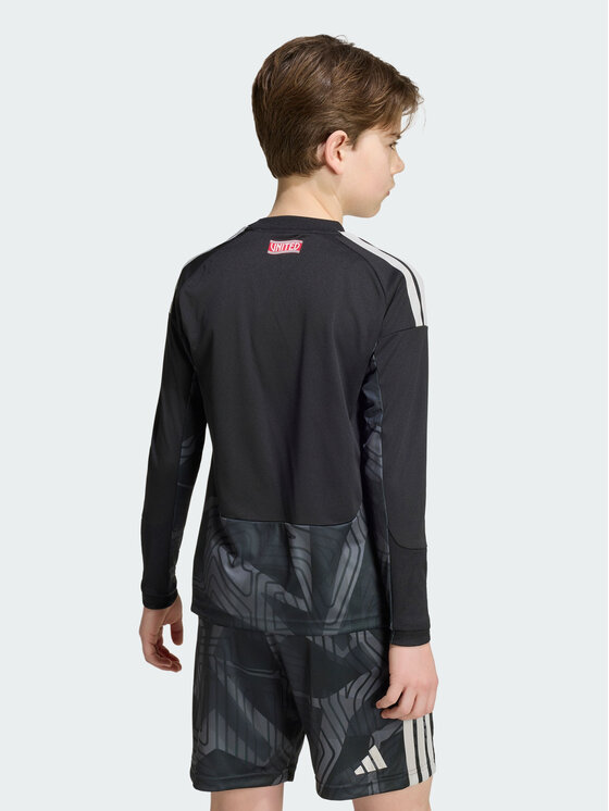 adidas adidas Longsleeve 169720 Czarny Regular Fit