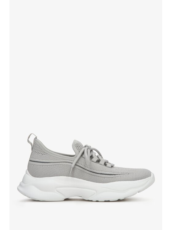 Estro Estro Sneakersy ER00113220 Sivá