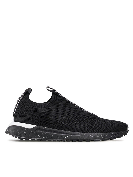 MICHAEL Michael Kors Sneakers Bodie Slip On 43F1BDFP2D Noir • 