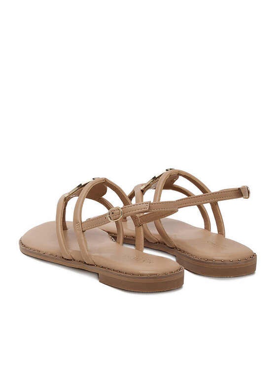 Nine West Nine West Basutės 123AL1754 Smėlio