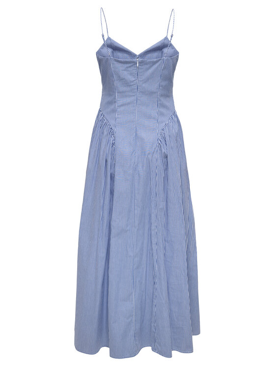 ONLY ONLY Φόρεμα καλοκαιρινό Tiari 15371086 Μπλε Regular Fit