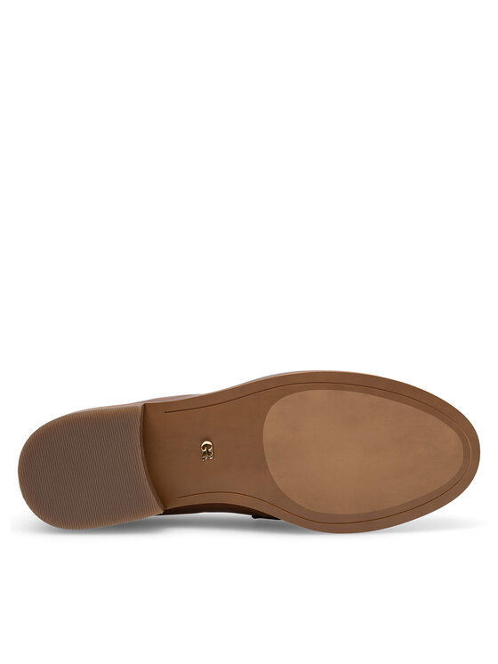 Gino Rossi Gino Rossi Loaferice SIDE-113746 Smeđa