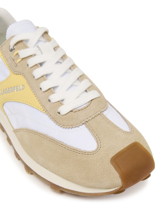 KARL LAGERFELD KARL LAGERFELD Laisvalaikio batai Sonar KL65426A Spalvota