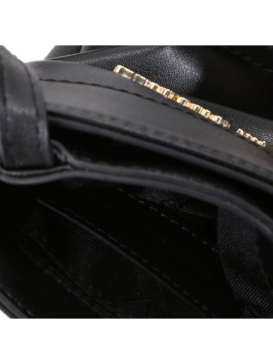 Tommy Hilfiger Tommy Hilfiger Pouzdro na mobil VEG LUXE PHONE WALLET AW0AW11886 Černá