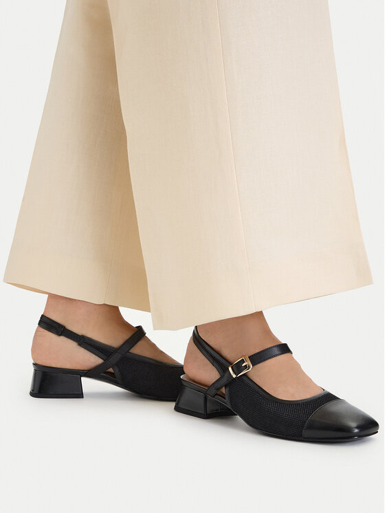 Caprice Pantofi pumps 9-29604-46 Negru
