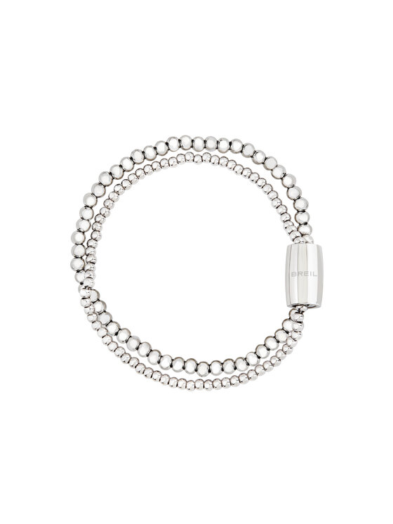 Breil Breil Bransoletka MAGNETICA SYSTEM Srebrny