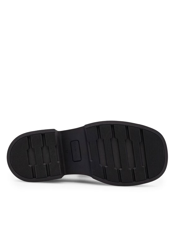 Eva Minge Eva Minge Loafers LAGOA-24755 Μαύρο